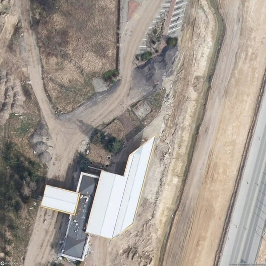 Mac Donald and gas station [POL] - UrbexNow