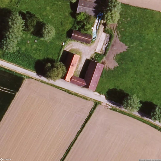 Maison Ben / Ferme aux Lumiers [BEL] - UrbexNow
