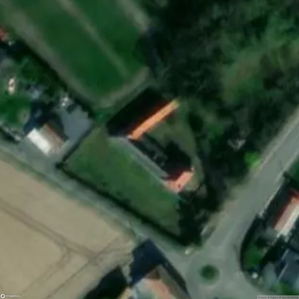 Maison de Cent Fenêtres  [BEL] - UrbexNow
