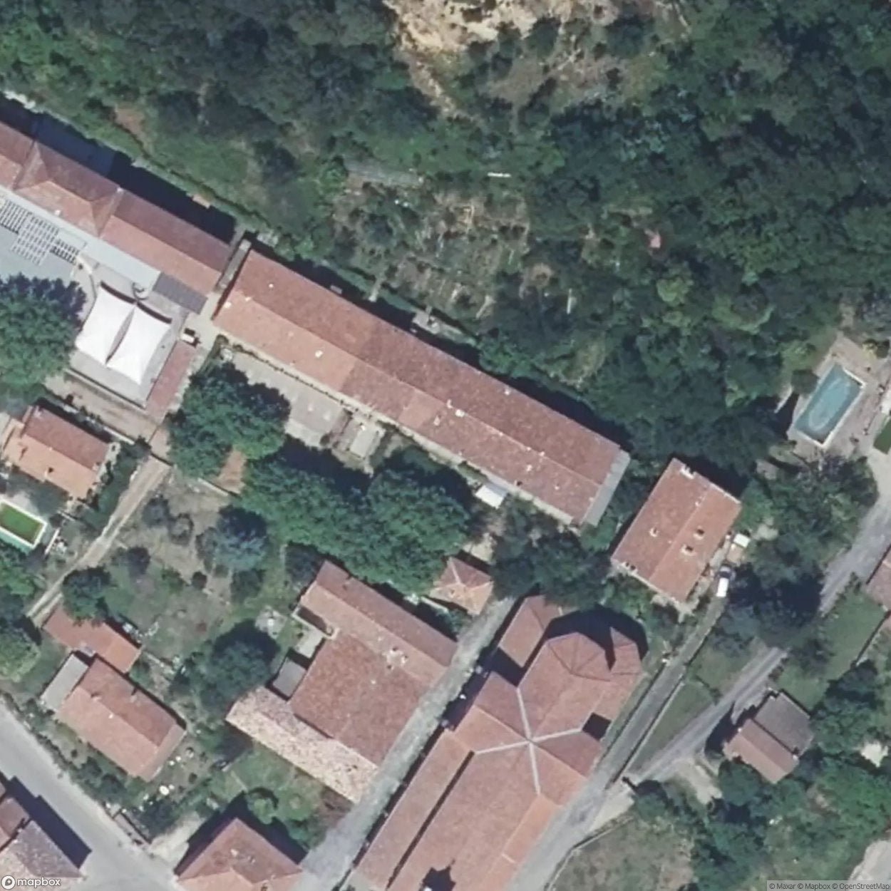Maison des Alternatives du Castellas [FRA] - UrbexNow