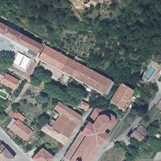 Maison des Alternatives du Castellas [FRA] - UrbexNow
