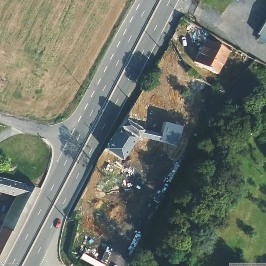 Maison Voisin Vert  [FRA] - UrbexNow
