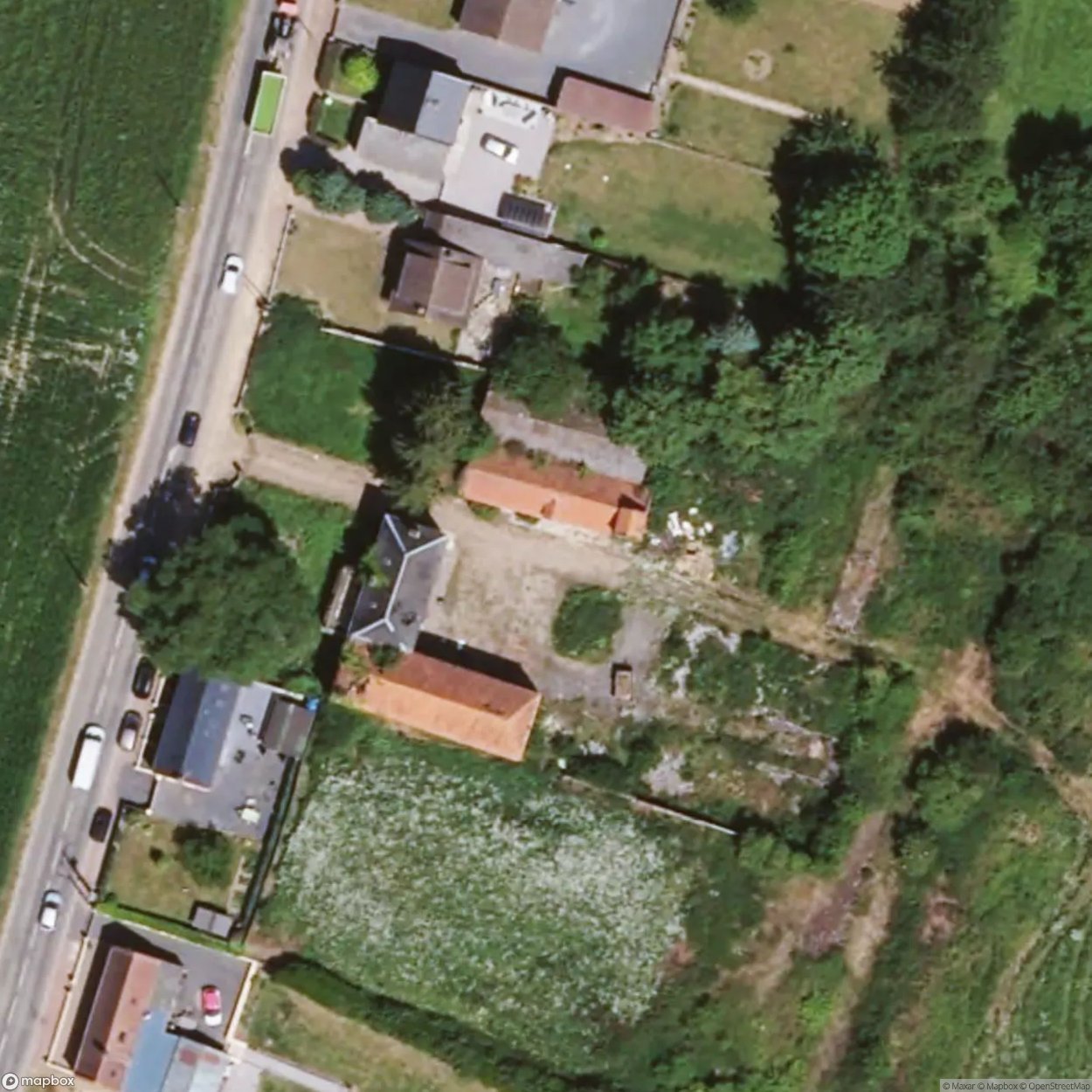 Manoir de l'Aristocrate / Ferme d'Agatha [FRA] - UrbexNow