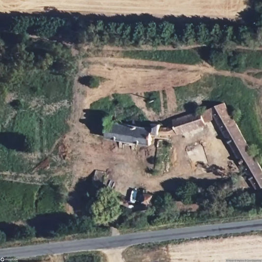 Manor of the Square Towers (Pirmil Manor) / Manoir des Tours Carrées (Manoir Pirmil) [FRA] - UrbexNow