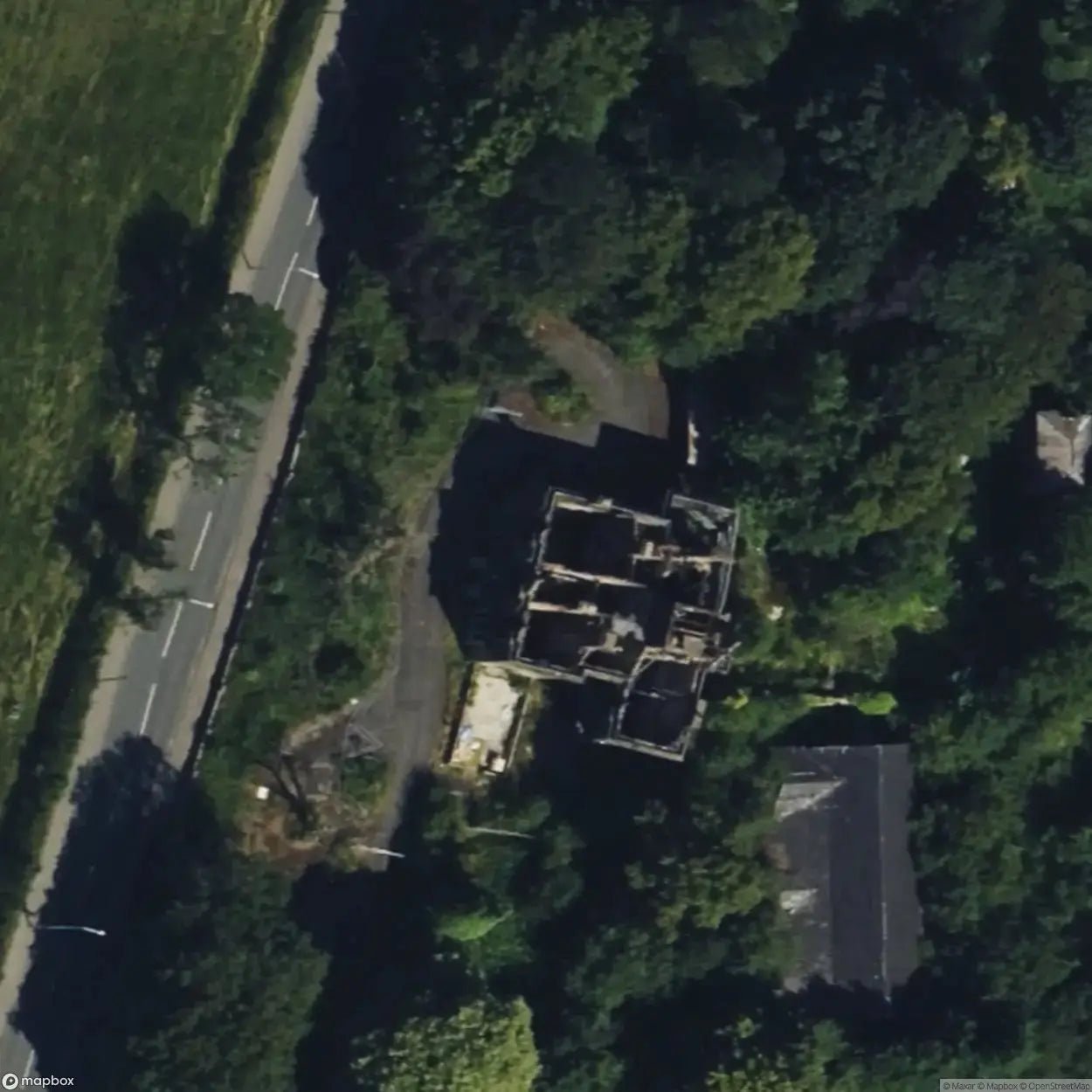 Mansion Rossendale [GBR] - UrbexNow