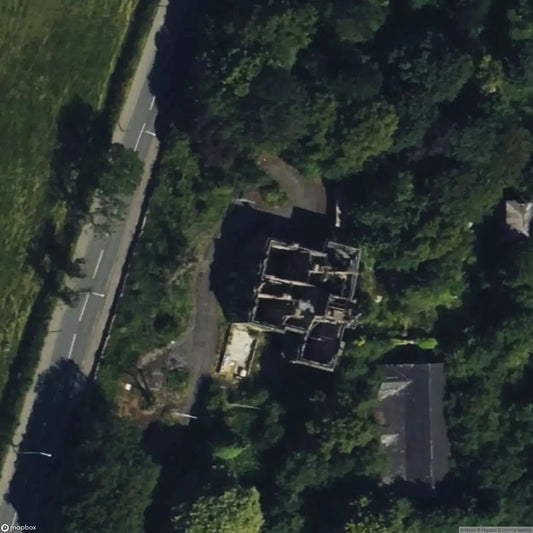 Mansion Rossendale [GBR] - UrbexNow