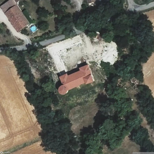 Mason's castle / Château du maçon [FRA] - UrbexNow