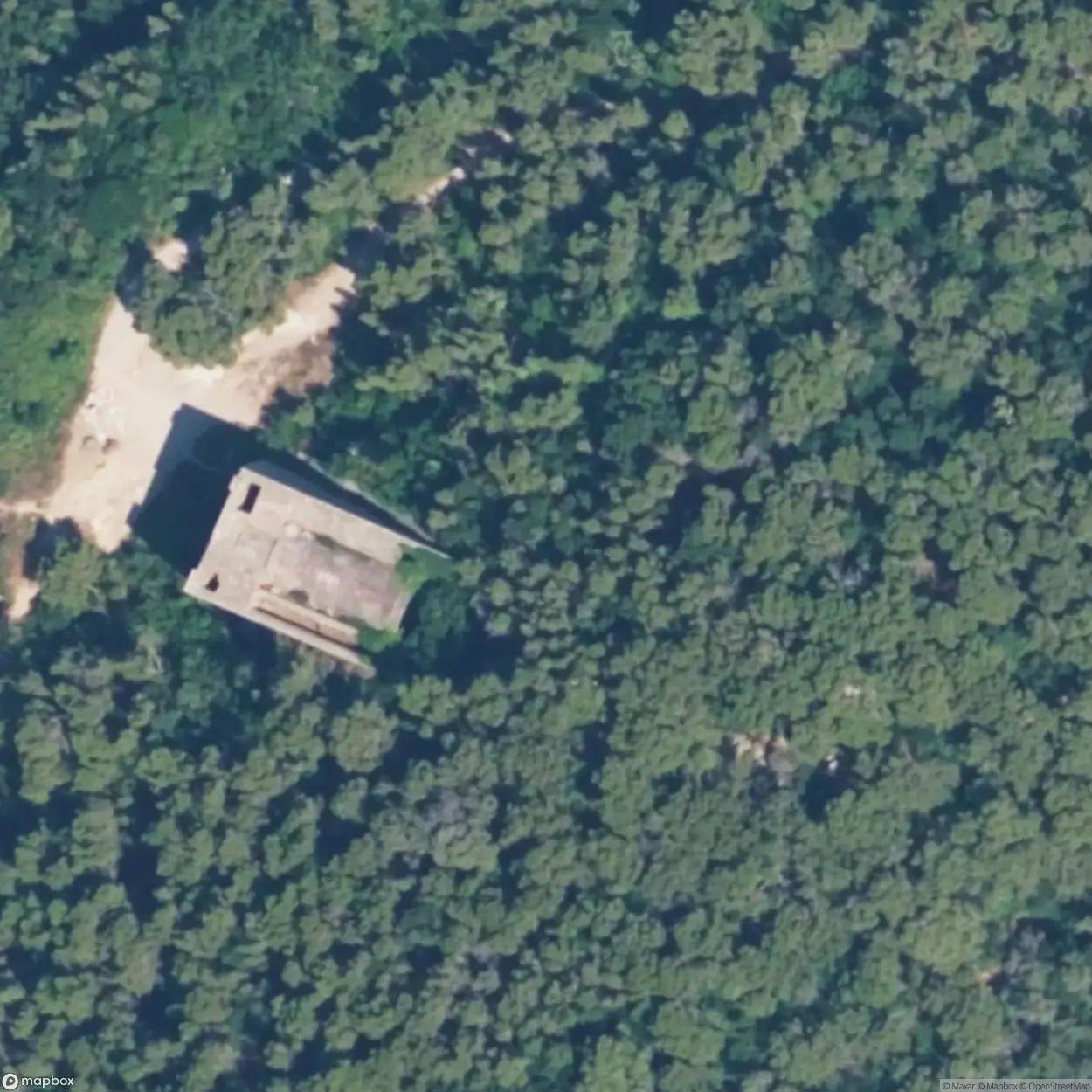 Mausoleo di Costanzo Ciano [ITA] - UrbexNow