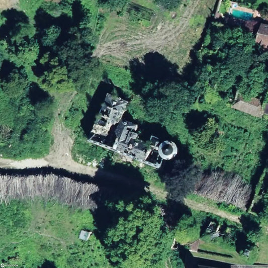 Mesrine Castle / Château Mesrine [FRA] - UrbexNow