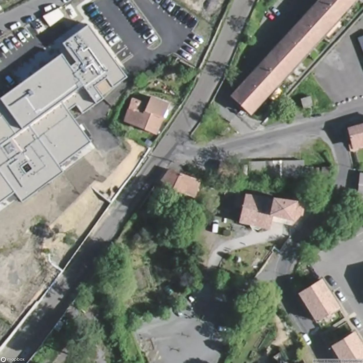 Mine House / Maison de la Mine [FRA] - UrbexNow