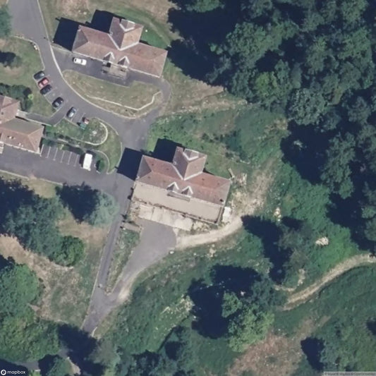 Mountain rest home / Maison de repos Montagnarde [FRA] - UrbexNow