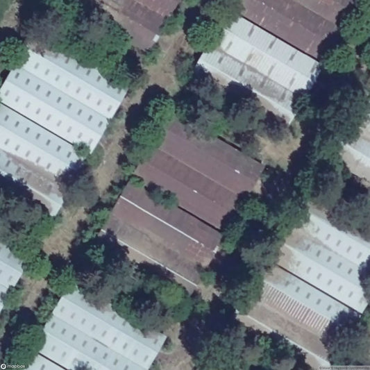 Multicoloured barracks / Caserne multicolore [FRA] - UrbexNow