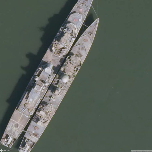 Naval Ships / Vaisseaux de la Marine [FRA] - UrbexNow