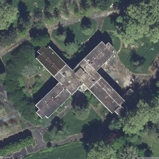 Nazi Hospital / Hôpital Nazi [FRA] - UrbexNow