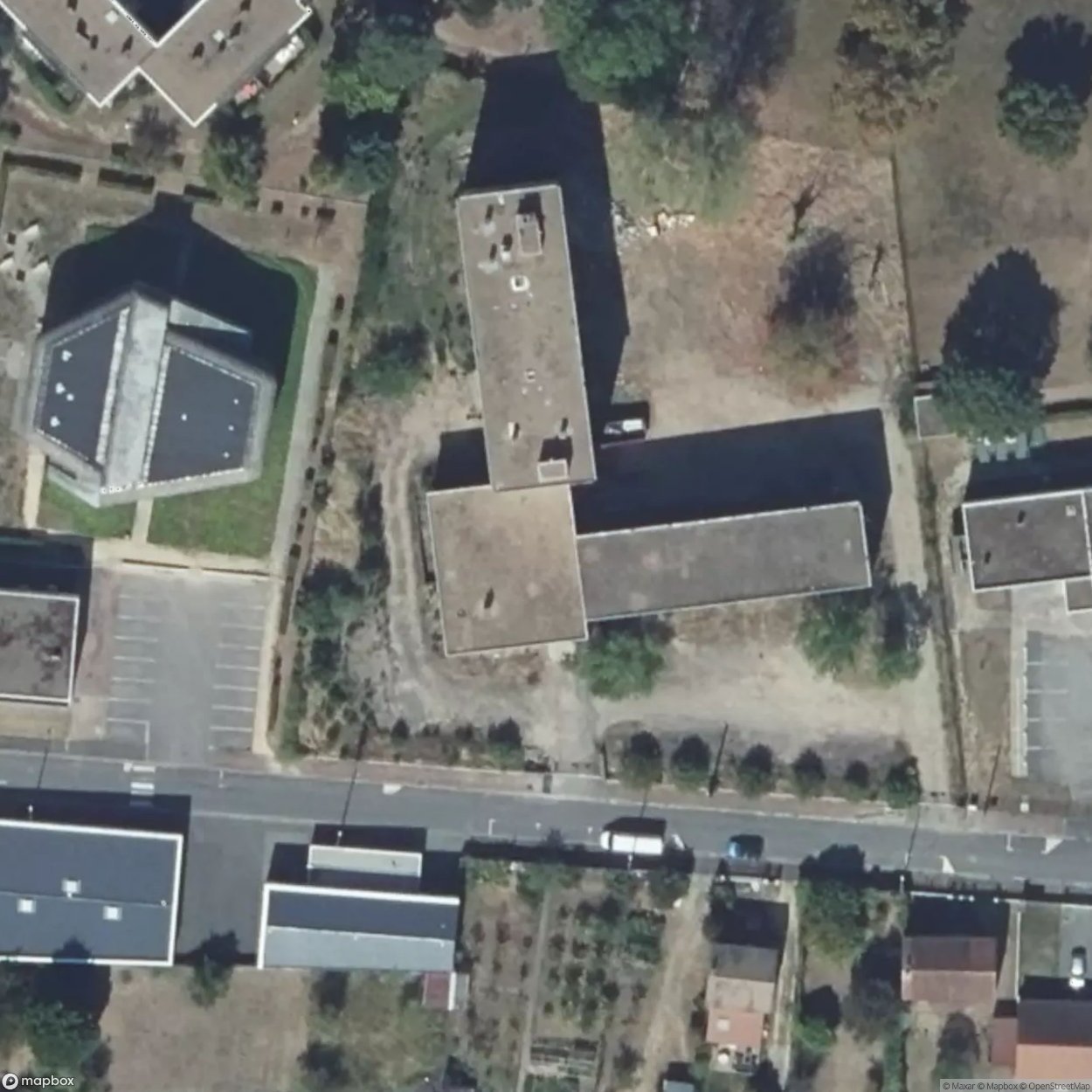 Nurse School / Ecole des Infirmières [FRA] - UrbexNow