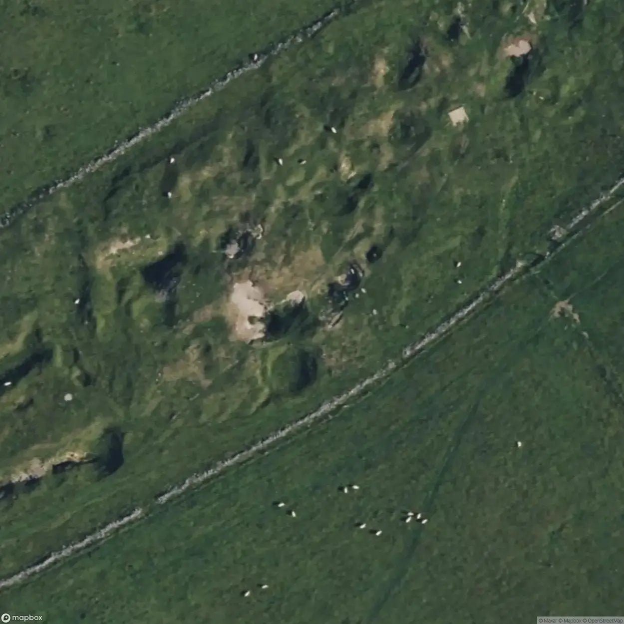 Old Moor Mine 1 [GBR] - UrbexNow