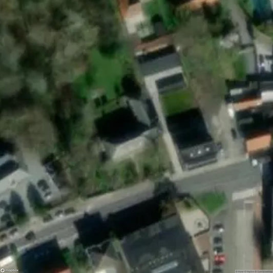 Old movies Mansion / Manoir vieux films [BEL] - UrbexNow
