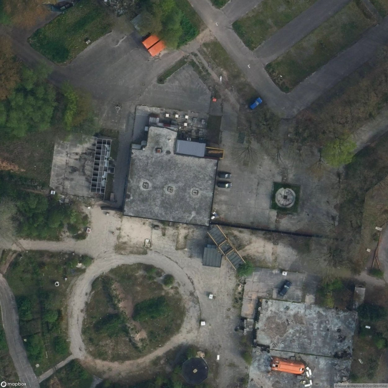 Old Traffic Park Assen [NLD] - UrbexNow
