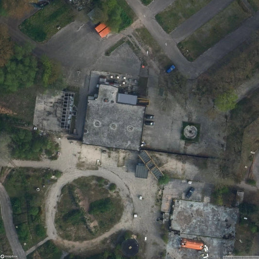 Old Traffic Park Assen [NLD] - UrbexNow