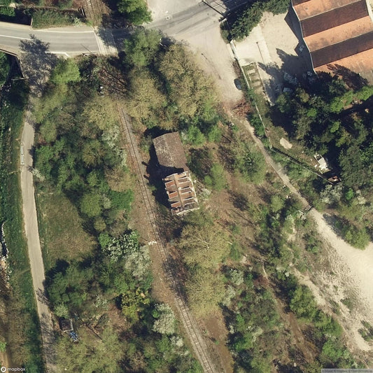 Old train station [FRA] - UrbexNow