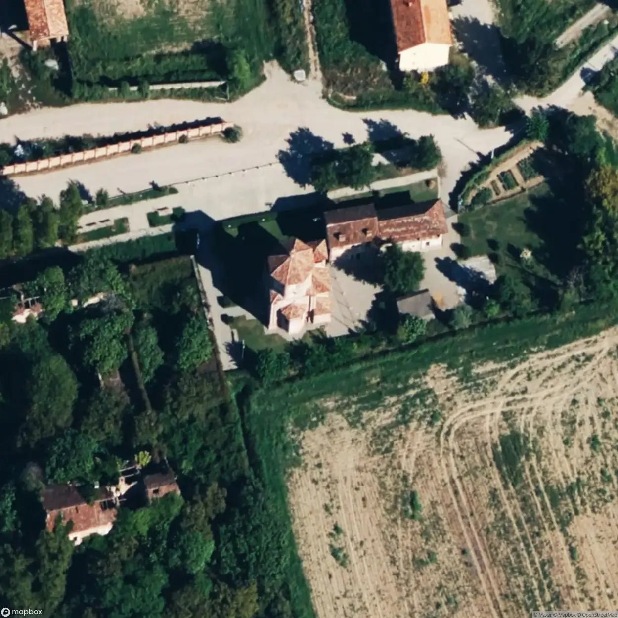 Oratorio di San Biagio in Rossate [ITA] - UrbexNow
