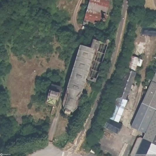 Ornaise Factory / Usine Ornaise [FRA] - UrbexNow