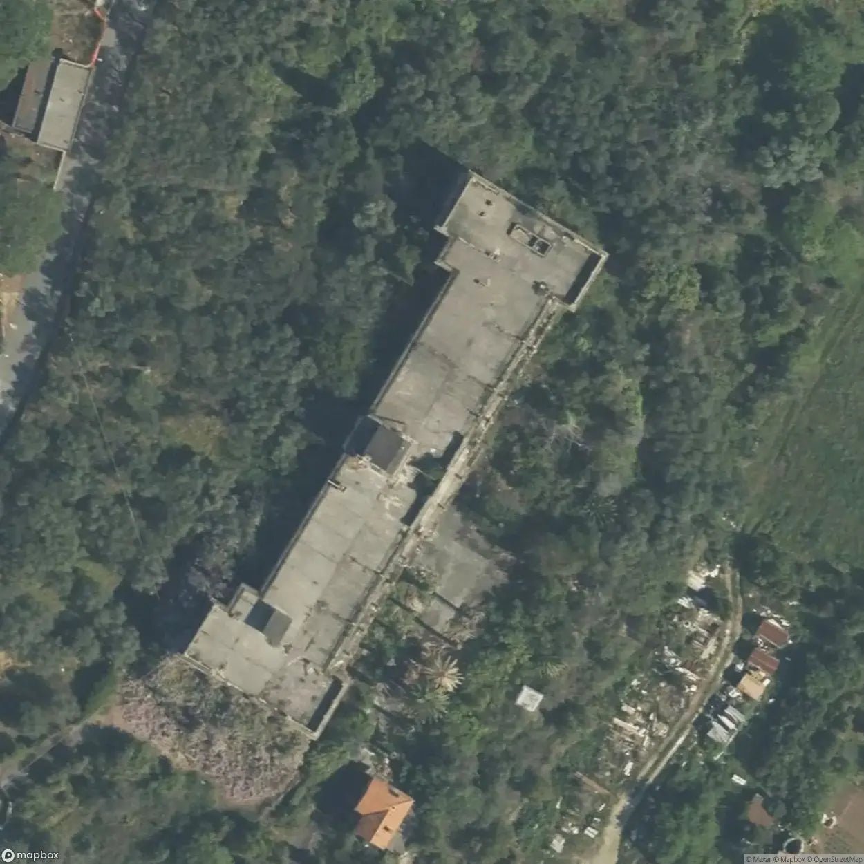 Ospedale Marino Piemontese [ITA] - UrbexNow