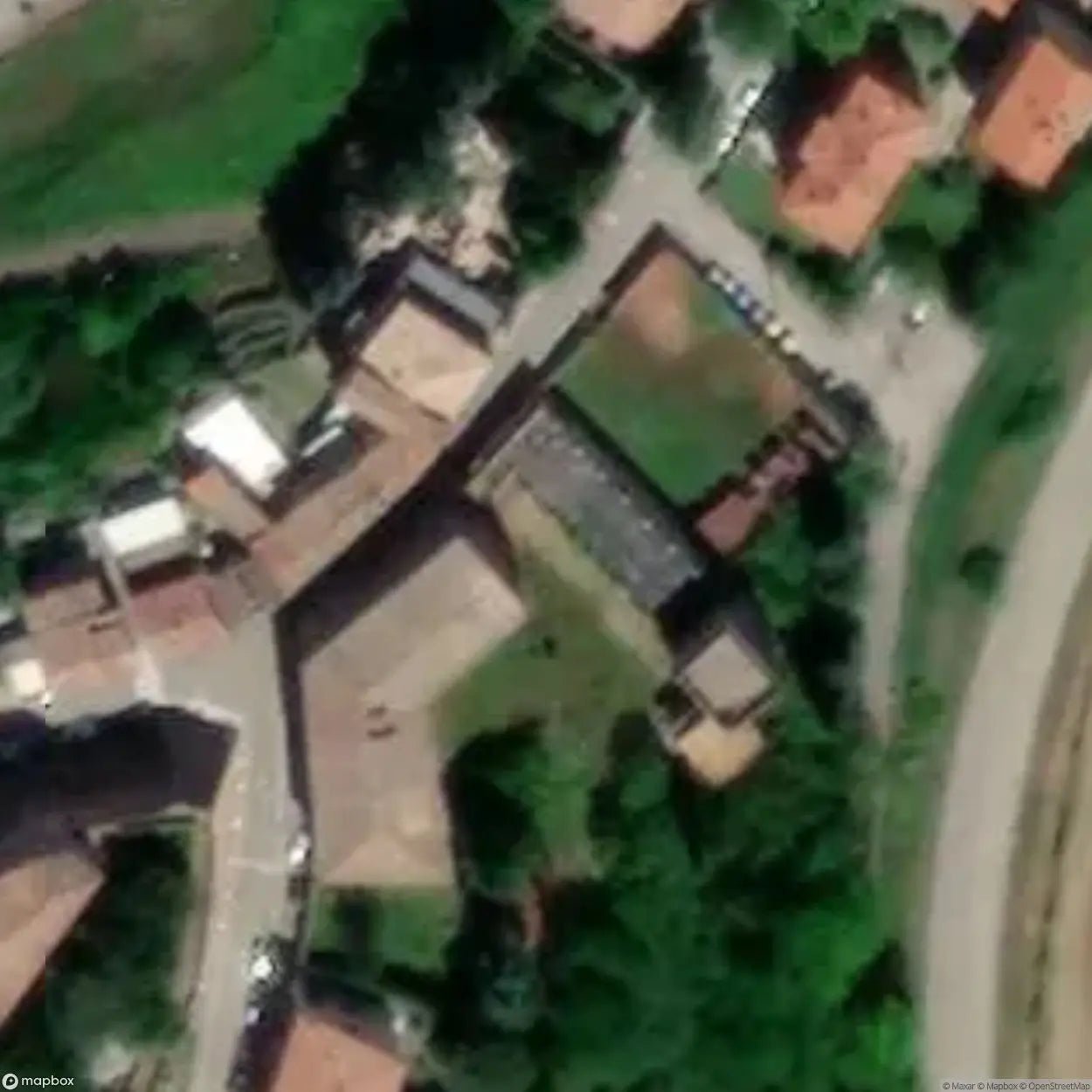 Palazzo Cattoli [ITA] - UrbexNow