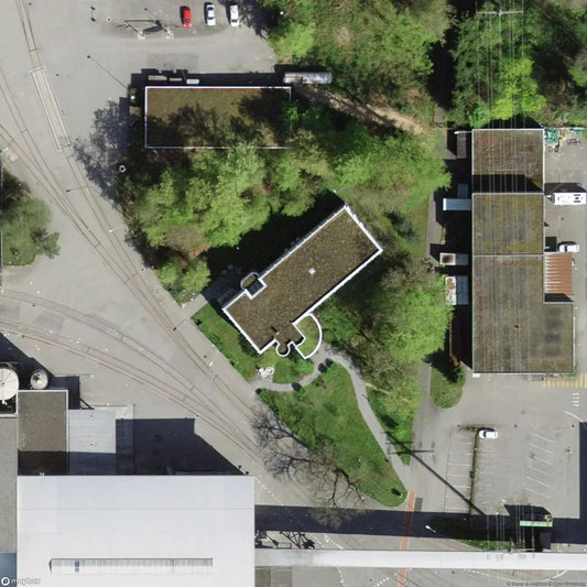 Paper factory Utzenstorf BE [ZWI] - UrbexNow