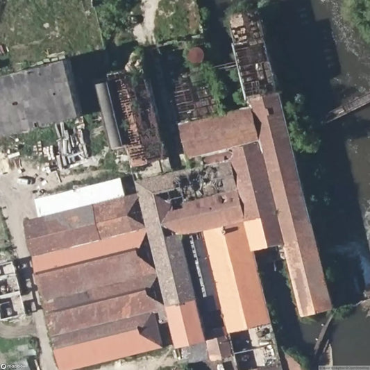 Paper Mill / Papéterie [FRA] - UrbexNow