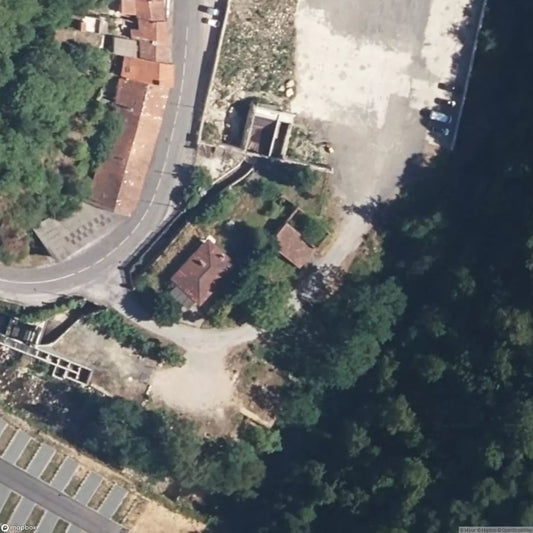 Parking Passerelle de Mazamet [FRA] - UrbexNow