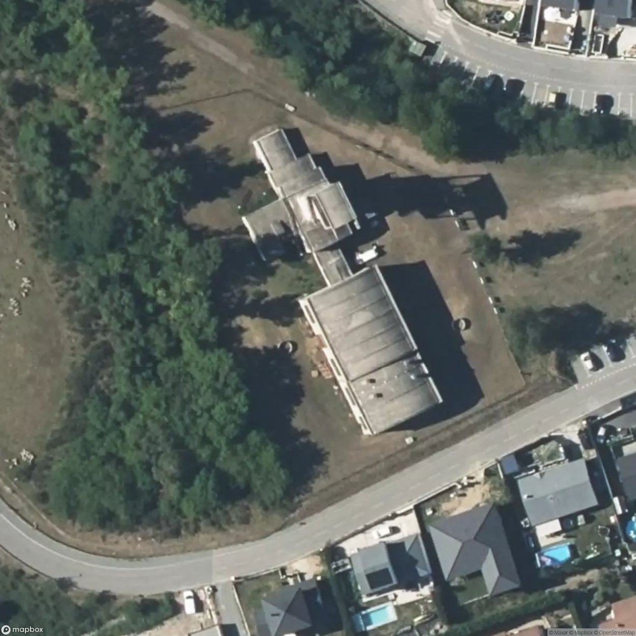 PDC Coal Mine / Mine de charbon PDC [FRA] - UrbexNow