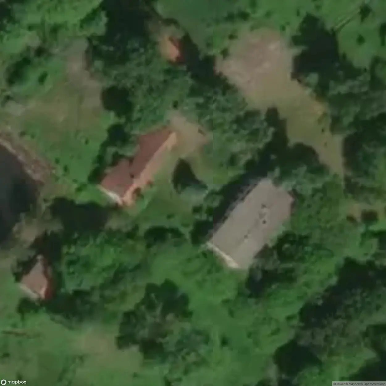 Peaceful houses [POL] - UrbexNow