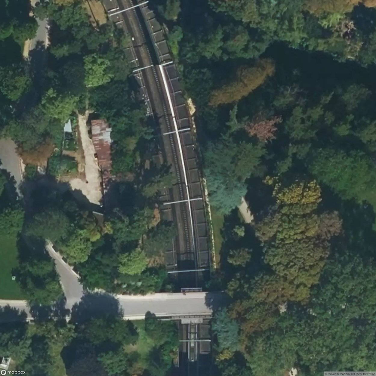 Petite Ceinture [FRA] - UrbexNow