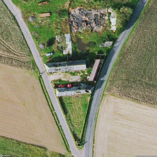 Philo Farm / Ferme Philo [FRA] - UrbexNow