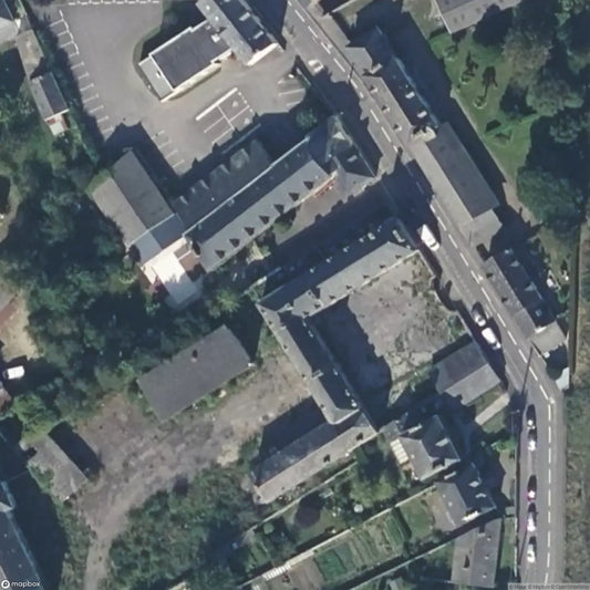 Pierre School / Ecole de Pierre [FRA] - UrbexNow