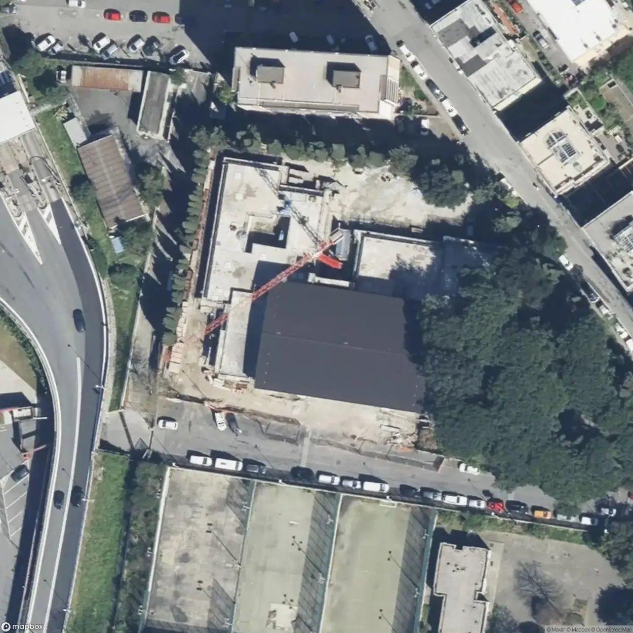 Piscina Multedo 1930 [ITA] - UrbexNow