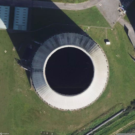 Powerplant Mikro [BEL] - UrbexNow