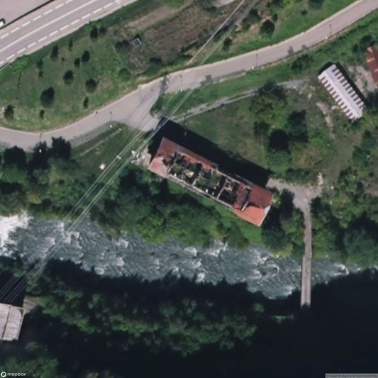 Purple Rivers Hotel / Hôtel rivières pourpres [FRA] - UrbexNow