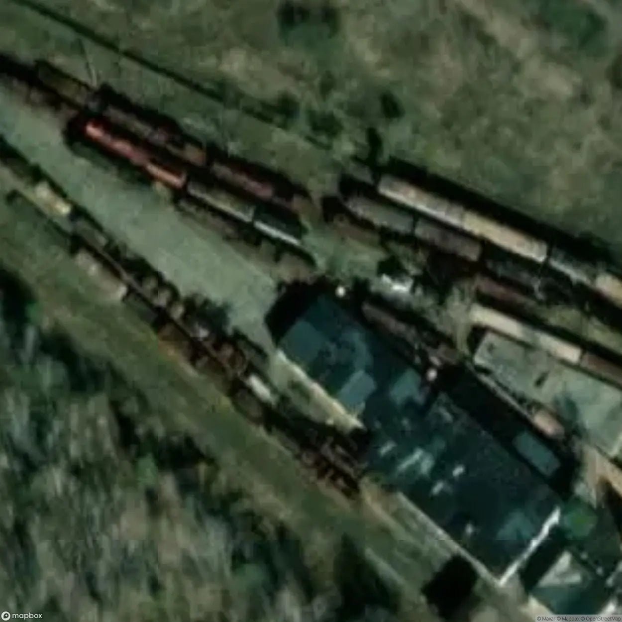 Pysk Locomotive [POL] - UrbexNow