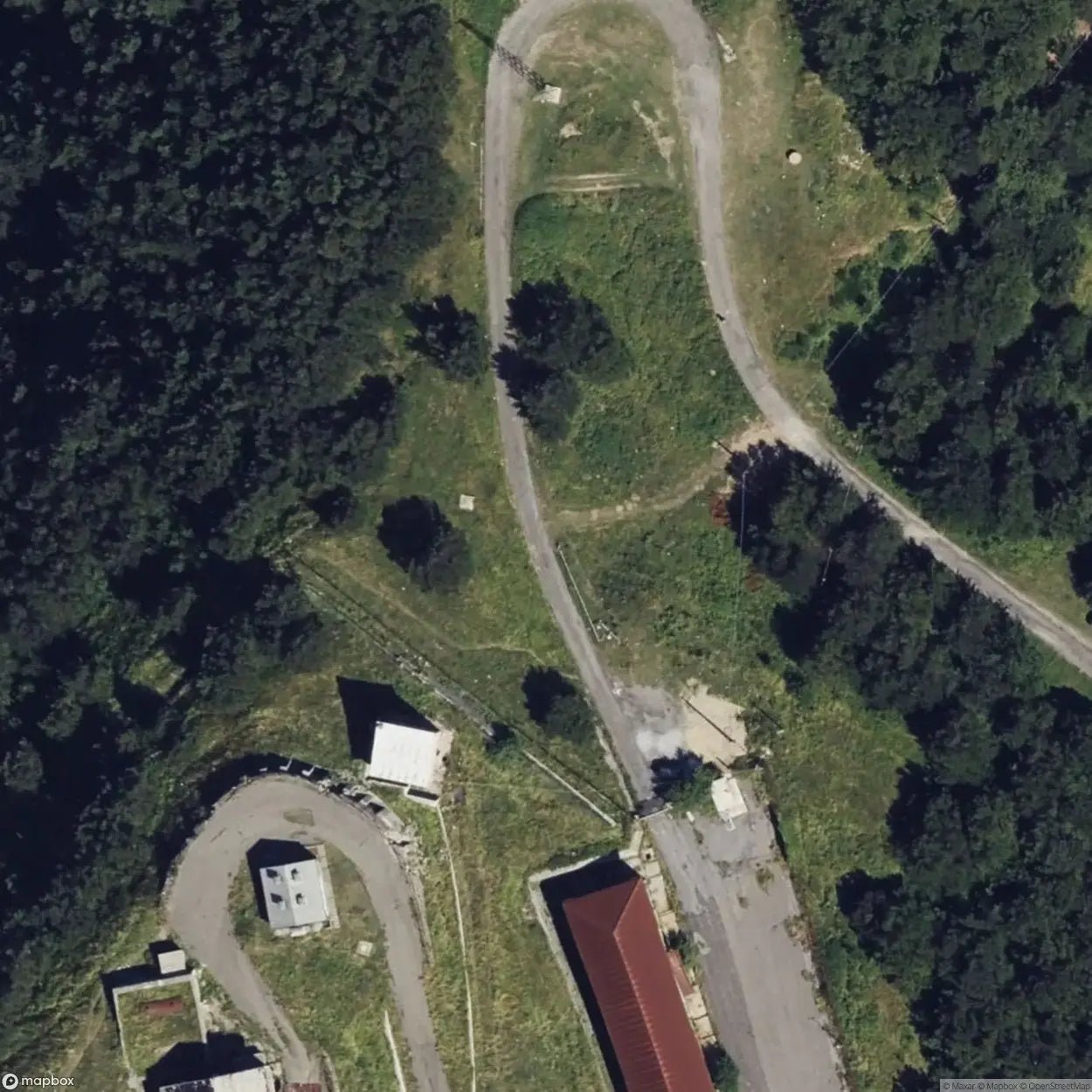 Radar ex base Nato Monte Giogo [ITA] - UrbexNow