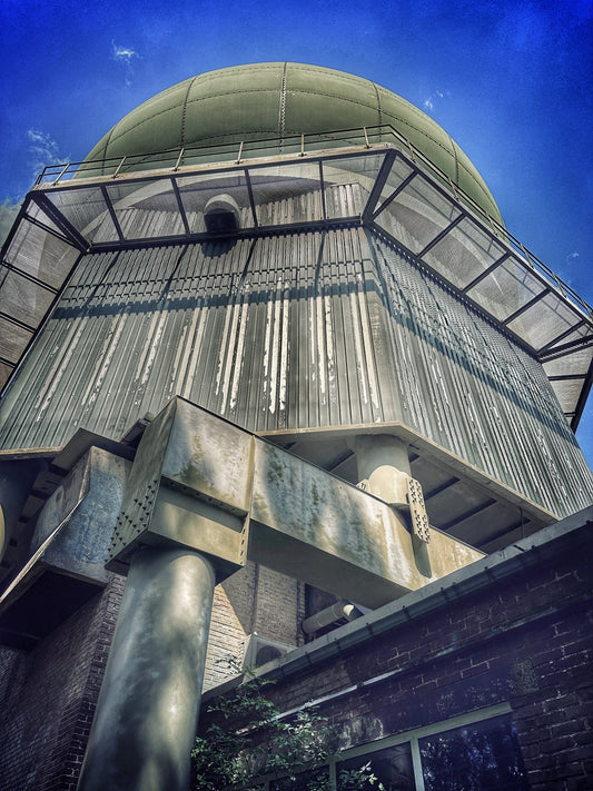 Radartoren [BEL] - UrbexNow