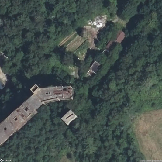 Red Mound Furnaces / Fours de la butte rouge [FRA] - UrbexNow