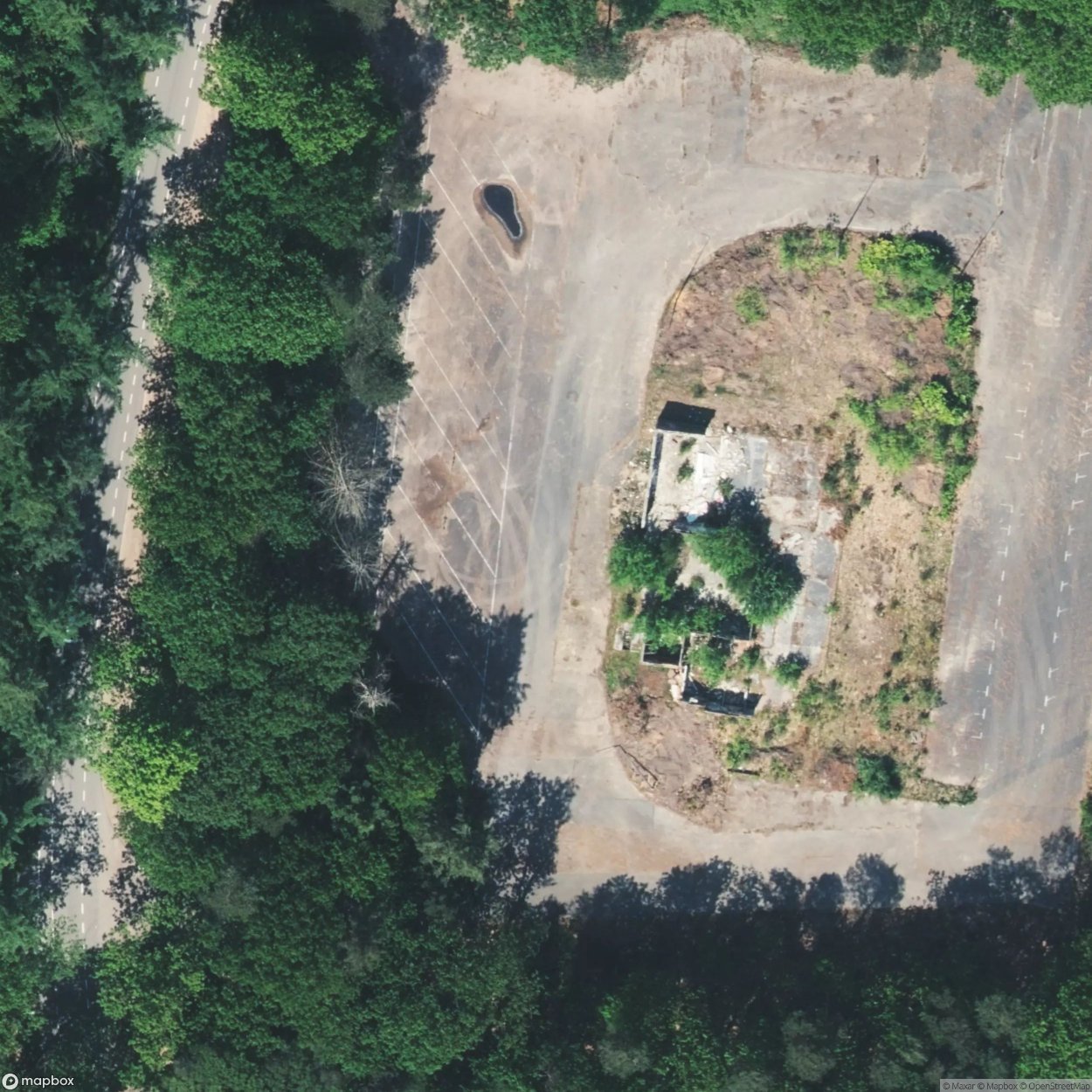 Restaurant Ruine [NLD] - UrbexNow