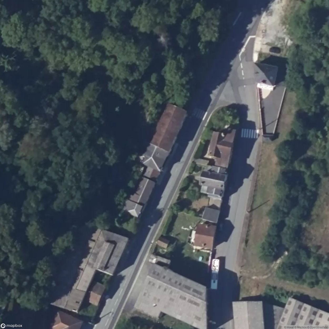Restaurant Stella [FRA] - UrbexNow