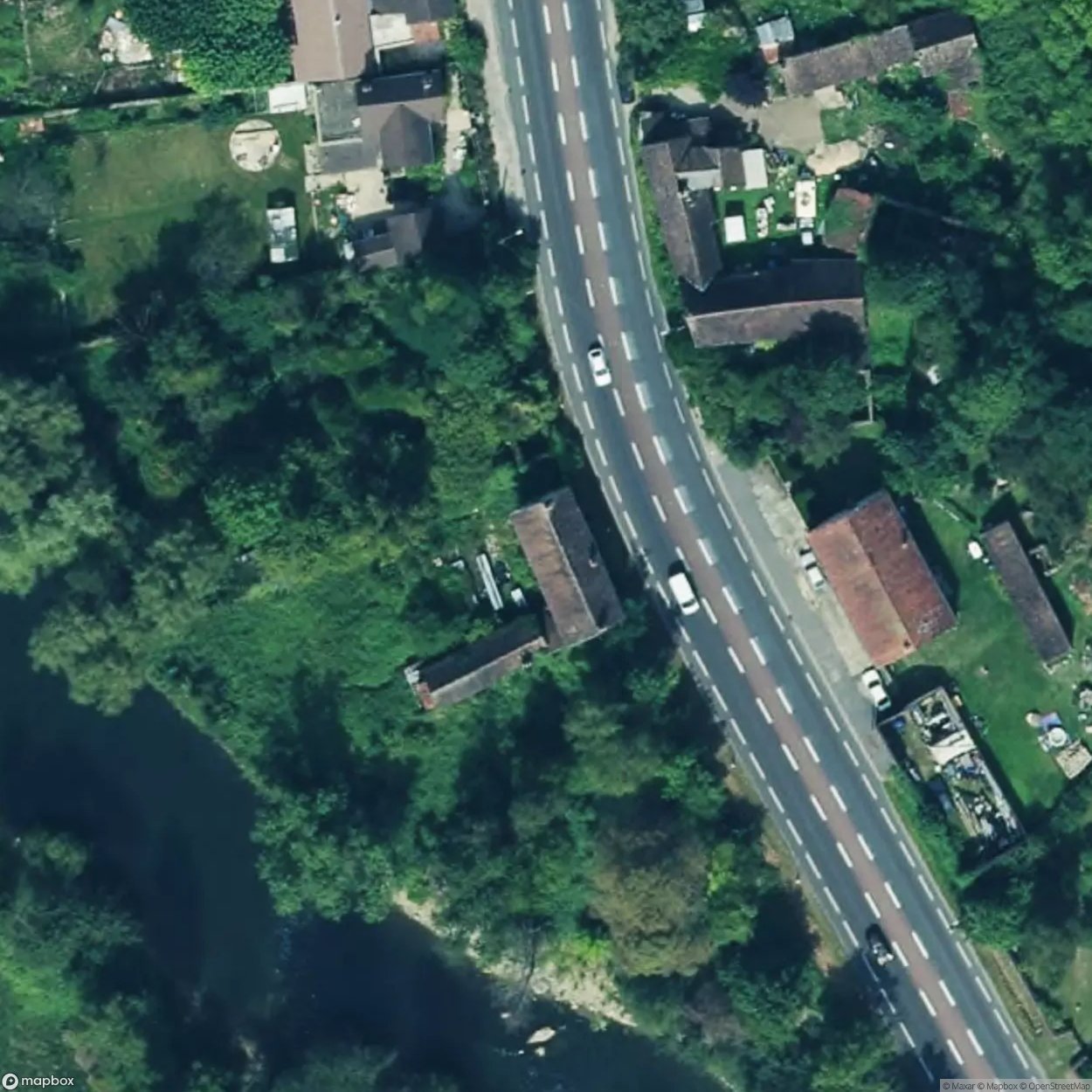 Restaurant Ville [FRA] - UrbexNow