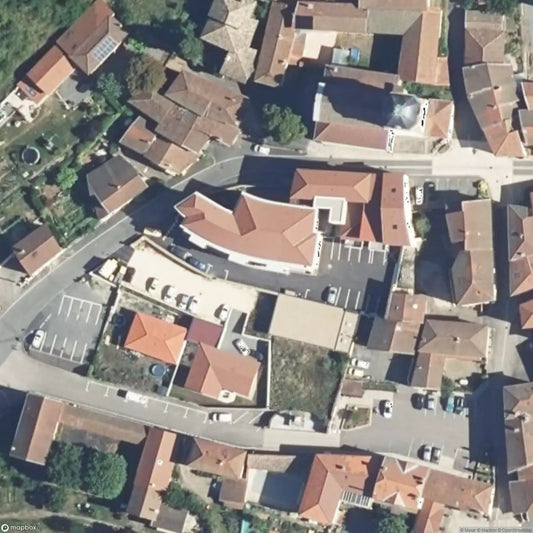 Retirement home Pluton / Maison de retraite Pluton [FRA] - UrbexNow