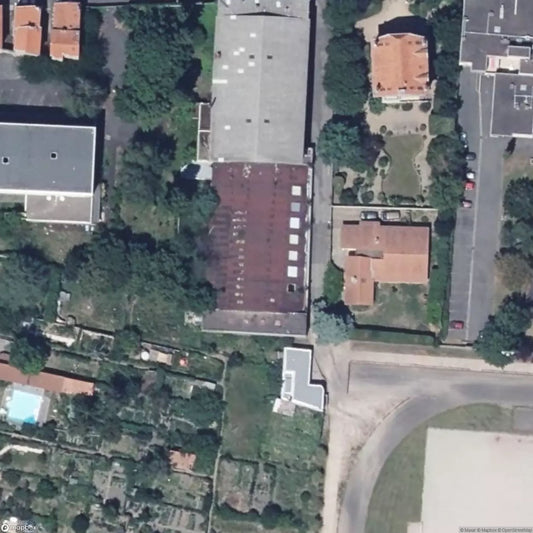 Rimo Swimming Pool / Piscine Rimo [FRA] - UrbexNow
