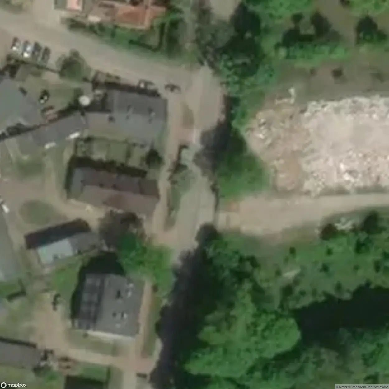 Ruciane Sawmill [POL] - UrbexNow