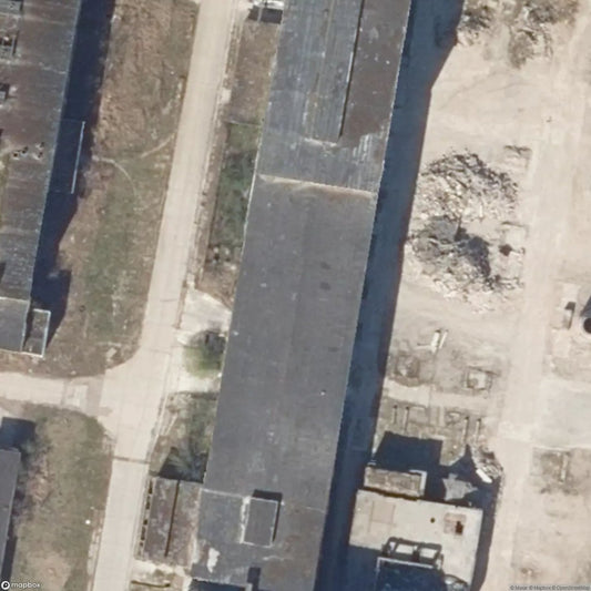 Rüdersdorf chemical factory [DUI] - UrbexNow